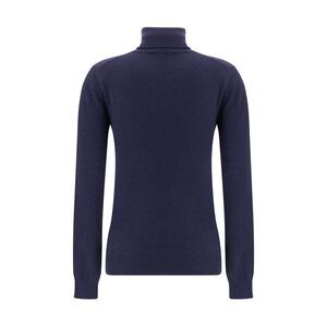 Balenciaga Women Cashmere Turtleneck Sweater